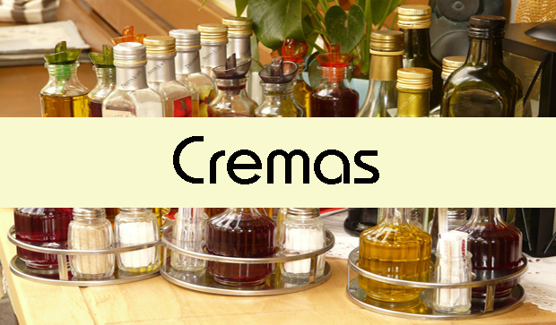 Köstliche Essig Cremas Genuss pur
