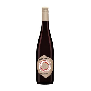  "ZeroS"  ein jugendlicher Rotwein für den alltäglichen Genuss Ohne Schwefelzusatz Demeter zertifiziert  Vegan 2019Trocken  Deutschland