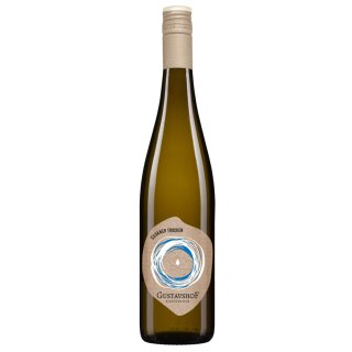 Weingut Gustavshof "Silvaner" |  trocken | ein Hauch von Birne und Aprikose | schmelzig | säurearm 2020Trocken  Deutschland