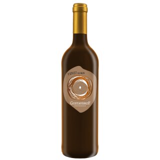 Weingut Gustavshof "Purist" |  Cabernet Bio-Rotwein | trocken | Demeter zertifiziert |  ungeschwefelt 2019Trocken  Deutschland