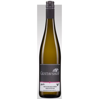 Weingut Gustavshof "Grauburgunder mit Johanniter" | Ein hochwertiger Allrounder unter den Weißweinen  2020Trocken  Deutschland