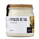 Wajos Gourmet:  Petalos de Sal, Fein. Mild....