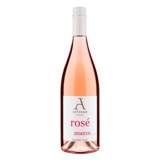 Artisan Wines  Zweigelt Rose | "Reserve" | im Duft Kirschenkompott | gelber Apfel | Kräuterwürze 2020Trocken  Österreich