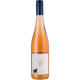 Martin Korrell Little Lion Rose | erfrischend | elegant und fruchtig | ein rasanter Roséwein von der Nahe 2021Trocken  Deutschland