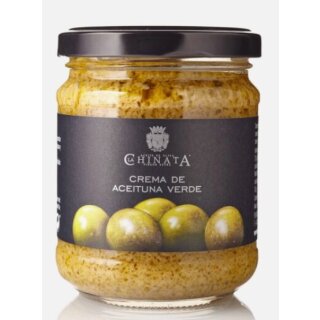 La Chinata: Feinkost aus Spanien Grüne Olivencreme | ein echtes kulinarisches Erlebnis   Spanien