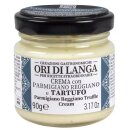 ORI DI LANGA Parmigiano Reggiano Trüffelcreme | Warm oder kalt zu verwenden   Italien