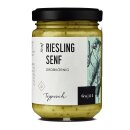 Wajos Gourmet Riesling Senf | grobkörnig | ein...
