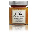 Wajos Gourmet Mandarine | Marmelade | 85% frische...