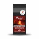 Rigano caffee Espesso Vulcano |  ganze Bohne | 1000gr | Koffein-Explosion | Mega Crema | nussig sehr kräftig  Deutschland